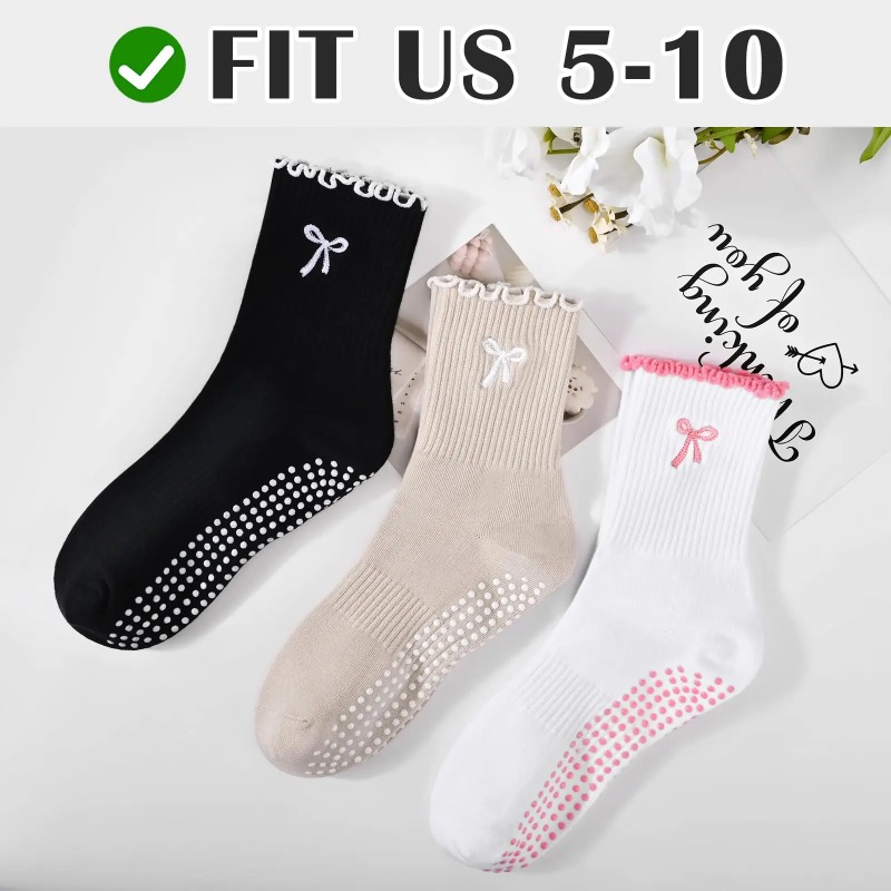 Chaussettes de yoga profession - Yoga Fitness Pilates avis et prix