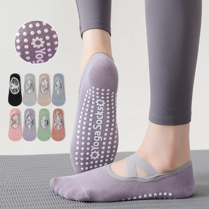 Chaussettes de Yoga respirante - Yoga Fitness Pilates avis et prix