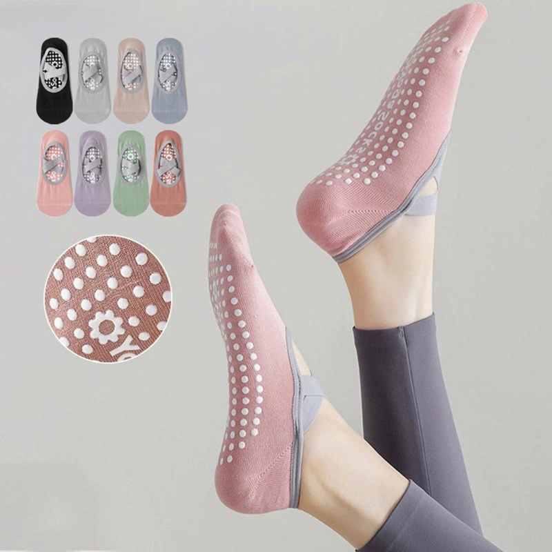 Chaussettes de Yoga respirante - Yoga Fitness Pilates avis et prix