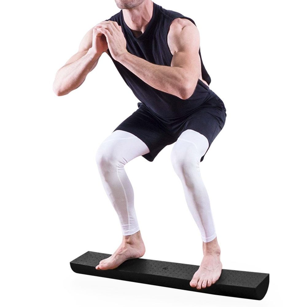 Rouleau en mousse EPP semi-cir - Yoga Fitness Roller avis et prix