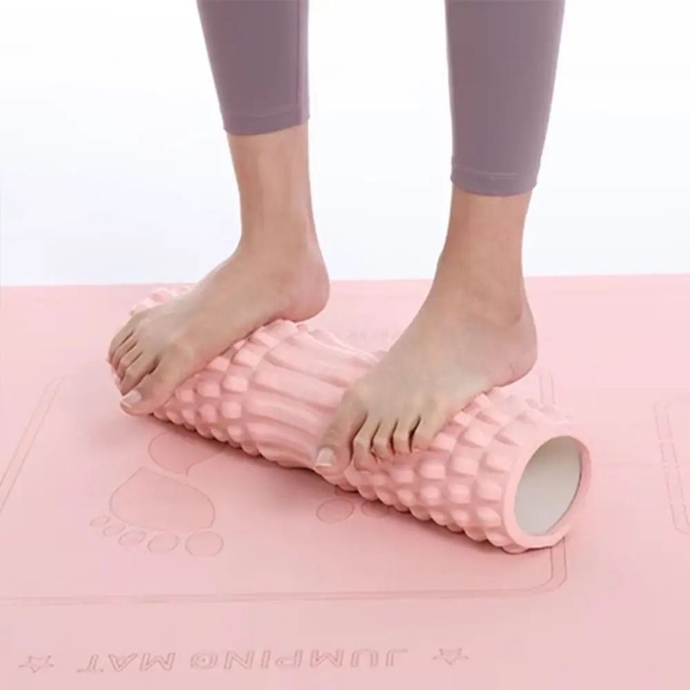 Rouleau de massage en mousse E - Yoga Fitness Roller avis et prix