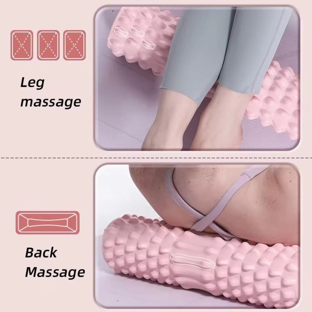 Rouleau de massage en mousse E - Yoga Fitness Roller avis et prix