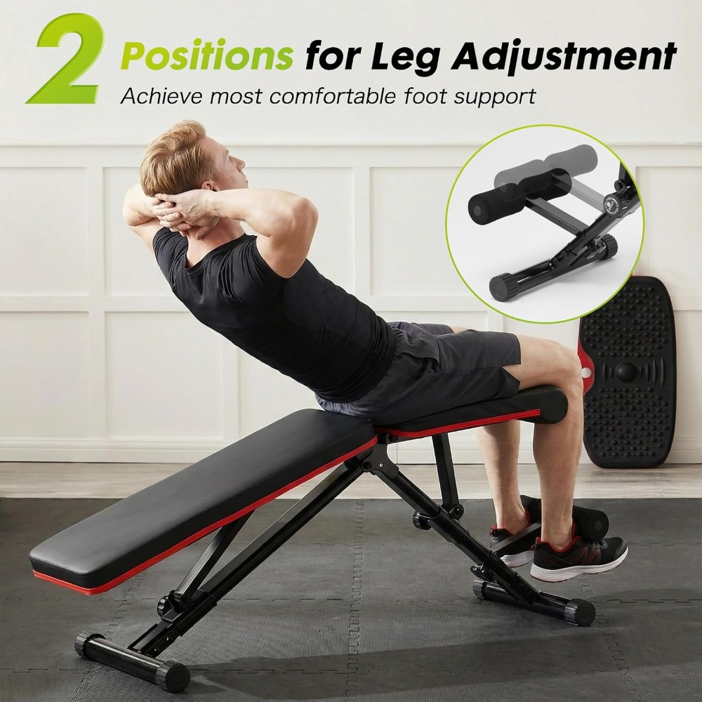 Banc de musculation réglable p - Adjustable Dumbbells avis et prix