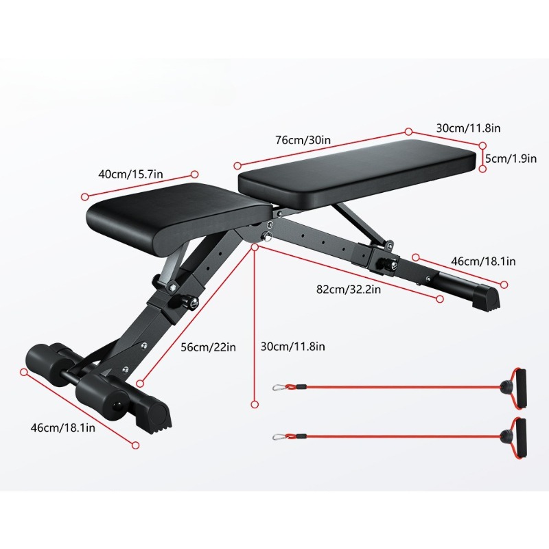 Banc d'haltères de gymnastique - Adjustable Dumbbells avis et prix
