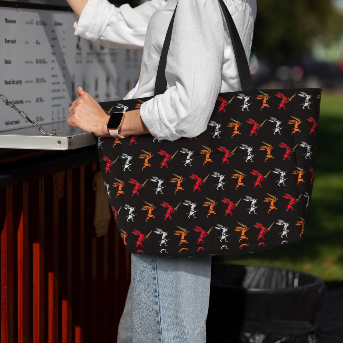Sac fourre-tout Rabbit Trio Ki - Yoga Fitness Com avis et prix