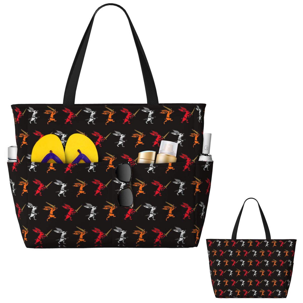 Sac fourre-tout Rabbit Trio Ki - Yoga Fitness Com avis et prix