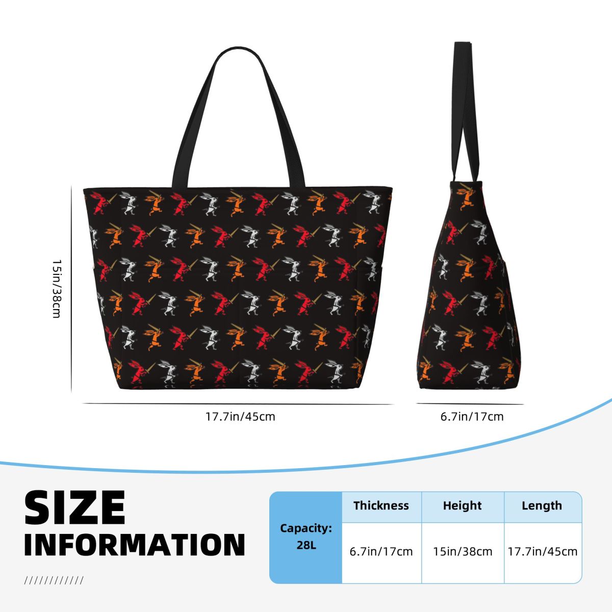 Sac fourre-tout Rabbit Trio Ki - Yoga Fitness Com avis et prix