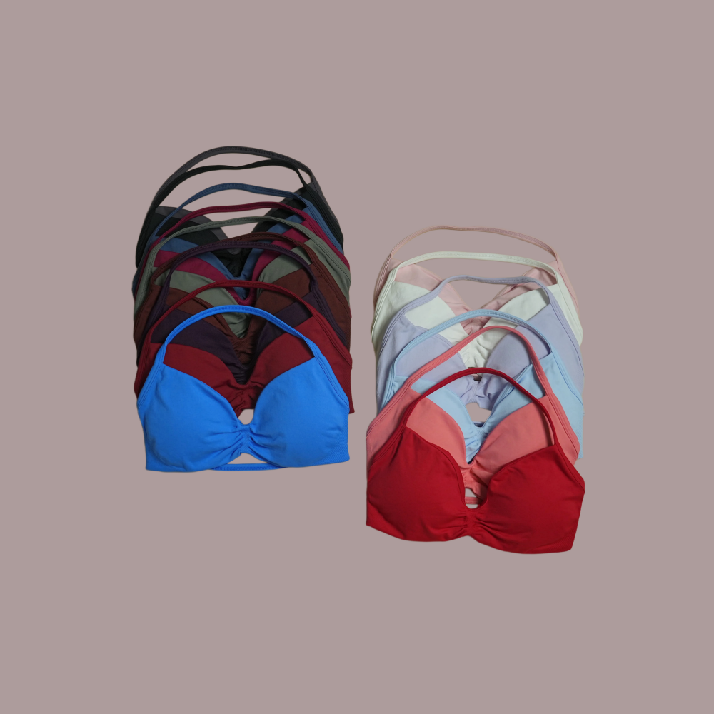 Soutien-gorge de sport pour fe - Yoga Fitness Brand avis et prix