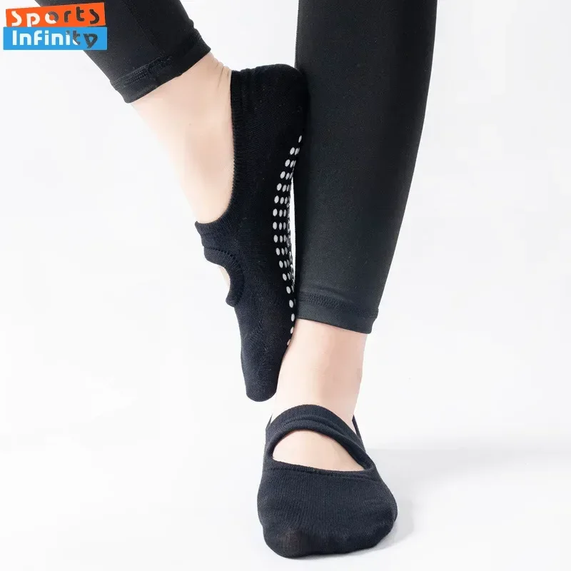 Chaussettes de yoga coordonnan - Yoga Fitness Pilates avis et prix