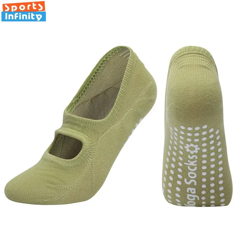 Chaussettes de yoga coordonnan - Yoga Fitness Pilates avis et prix