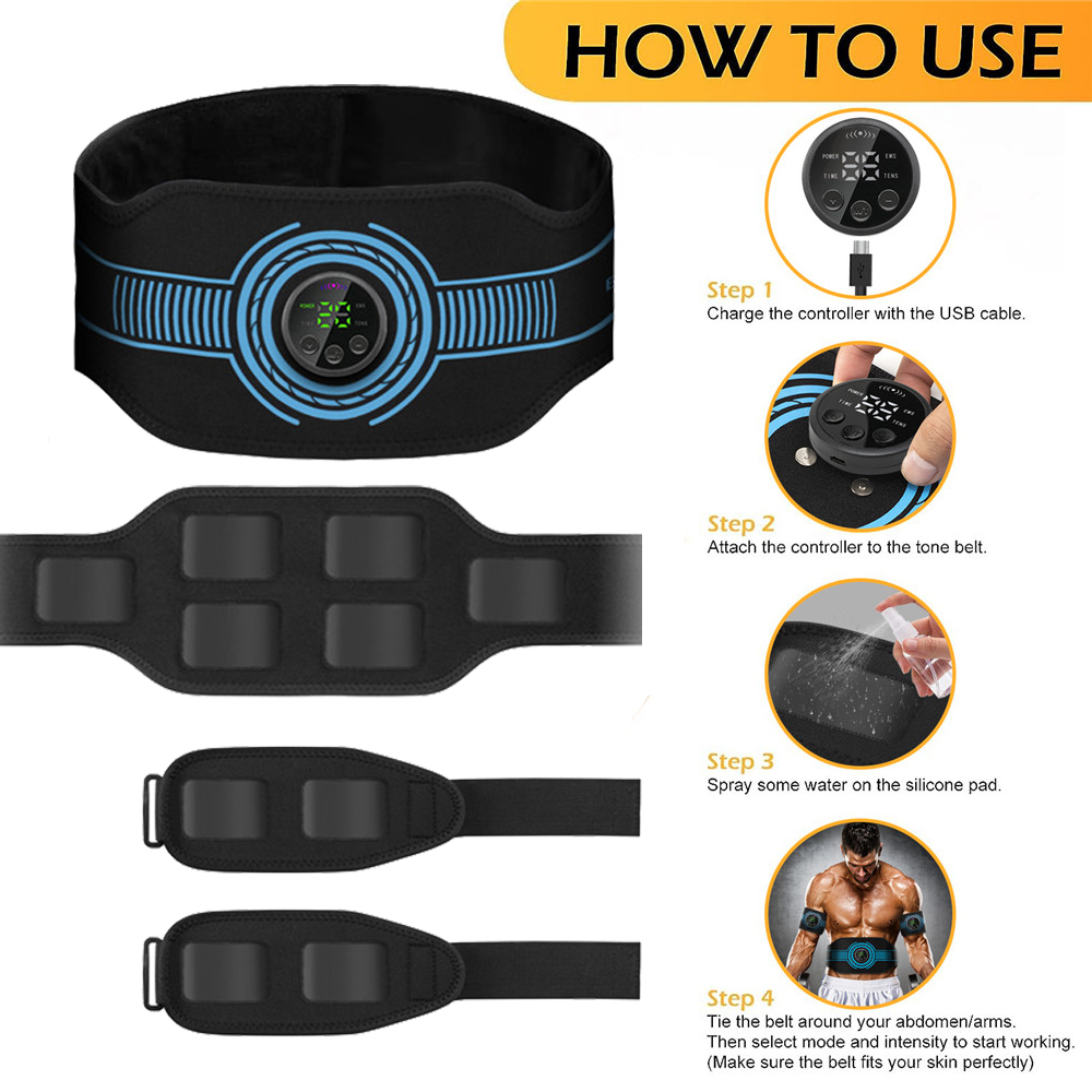 Entraîneur de muscles abdomina - Weight Lifting Belt avis et prix