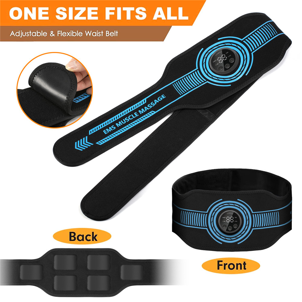 Entraîneur de muscles abdomina - Weight Lifting Belt avis et prix