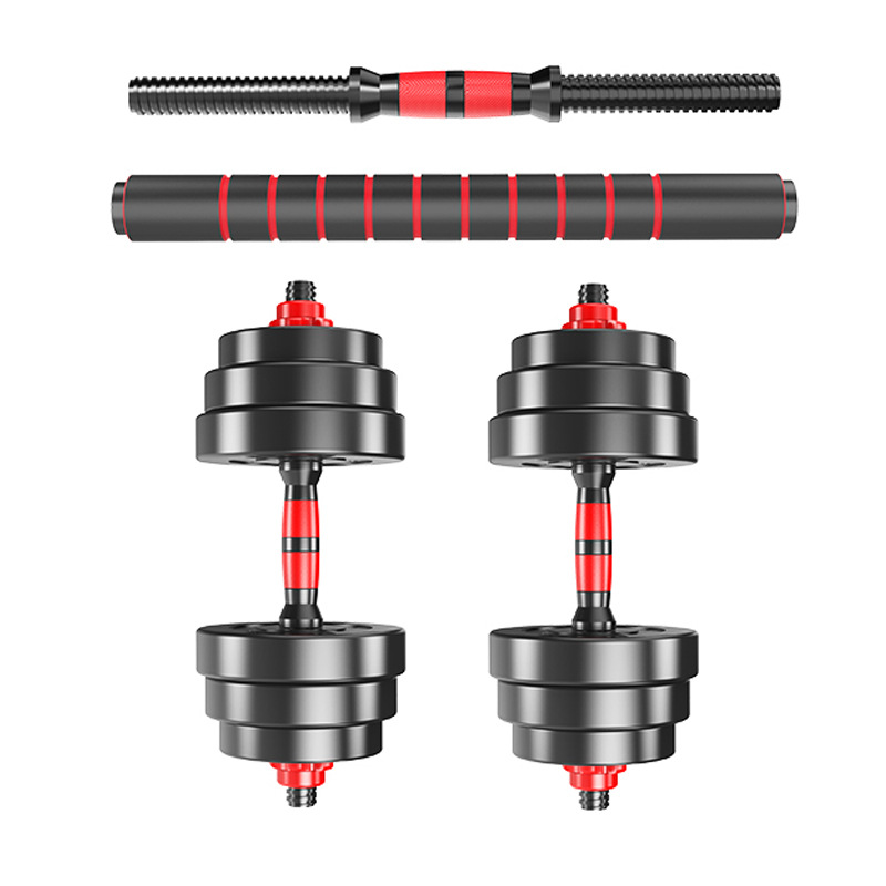 Ensemble d'haltères réglables  - Adjustable Dumbbells avis et prix