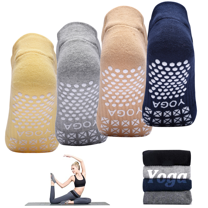 Chaussettes de yoga antidérapa - Yoga Fitness Pilates avis et prix