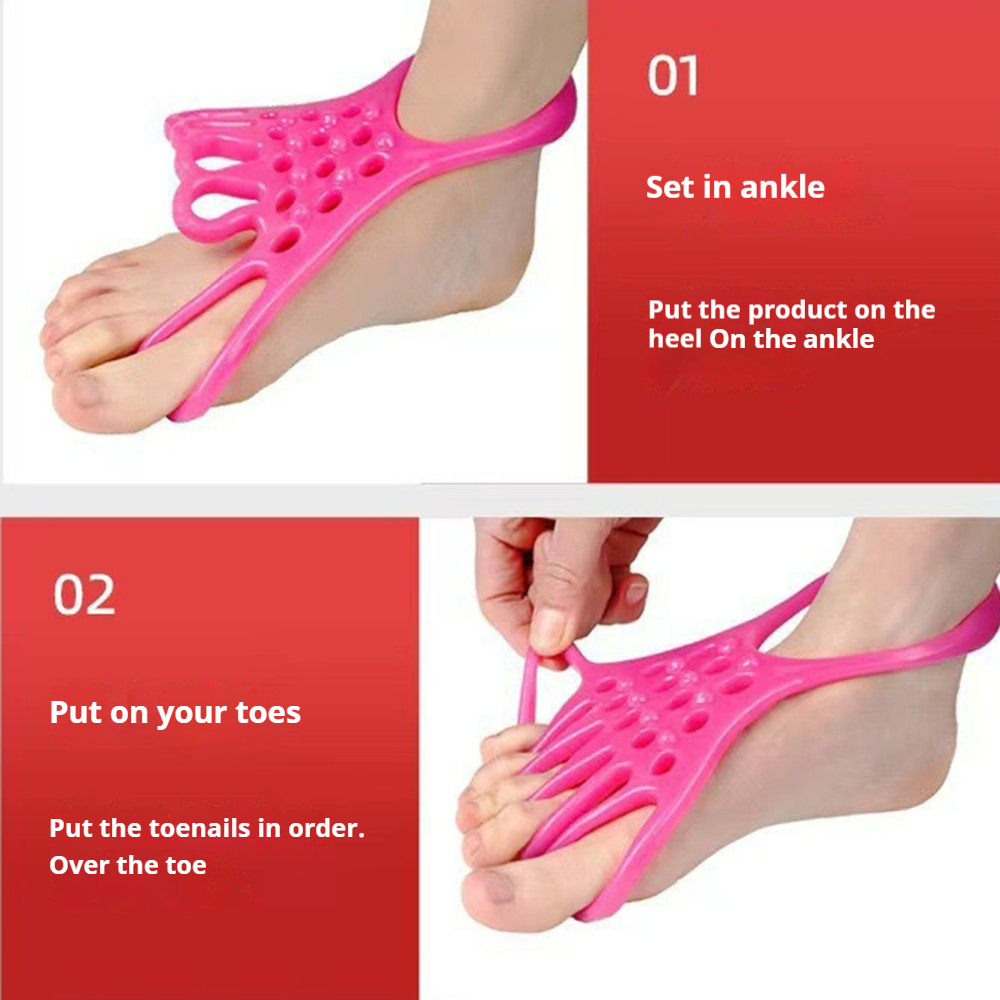 Massage d'étirement des pieds, - Yoga Fitness Pilates avis et prix
