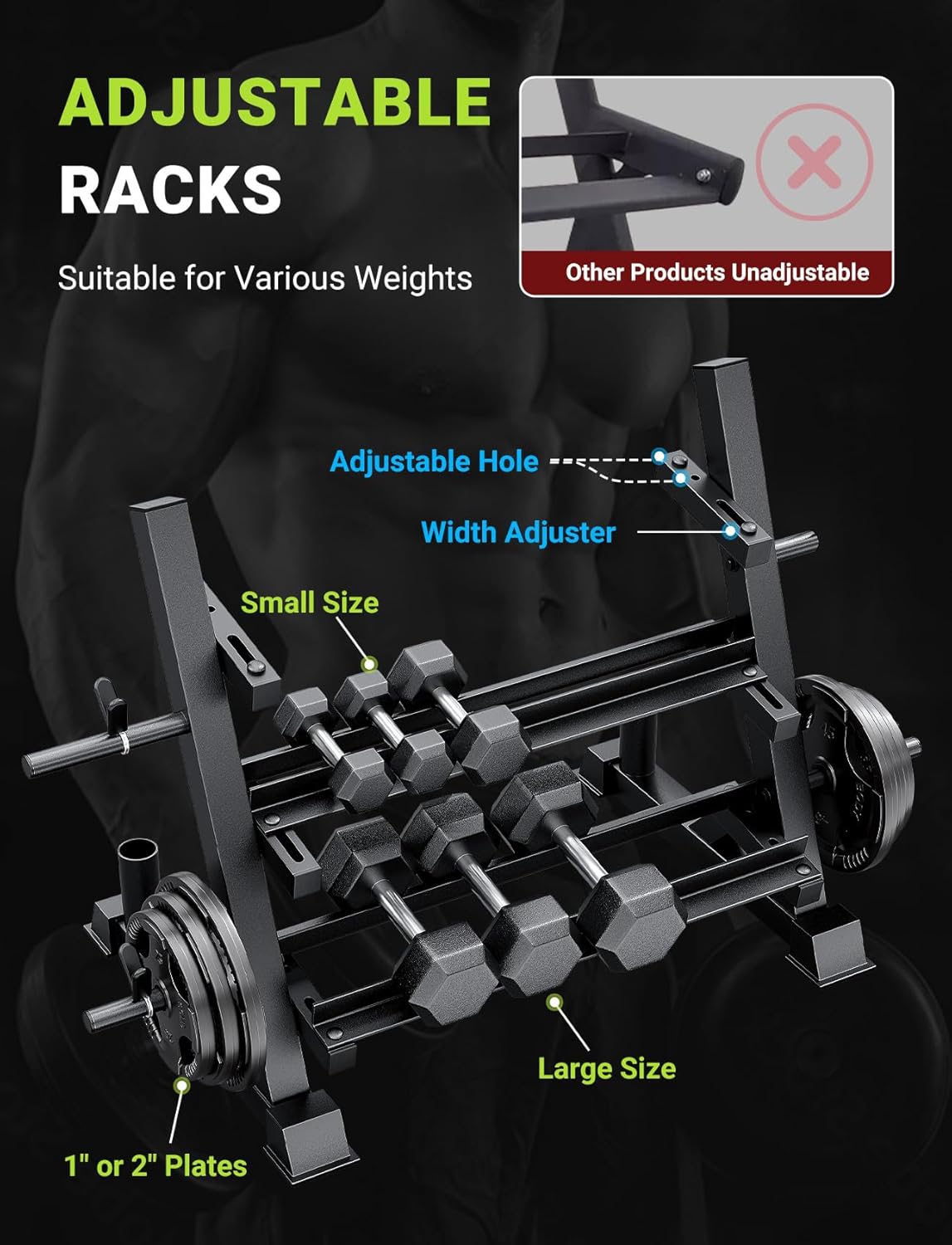 Utilisation à domicile, matéri - Adjustable Dumbbells avis et prix