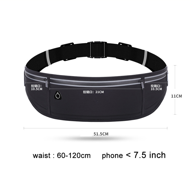 Sac banane de sport pour femme - Weight Lifting Belt avis et prix