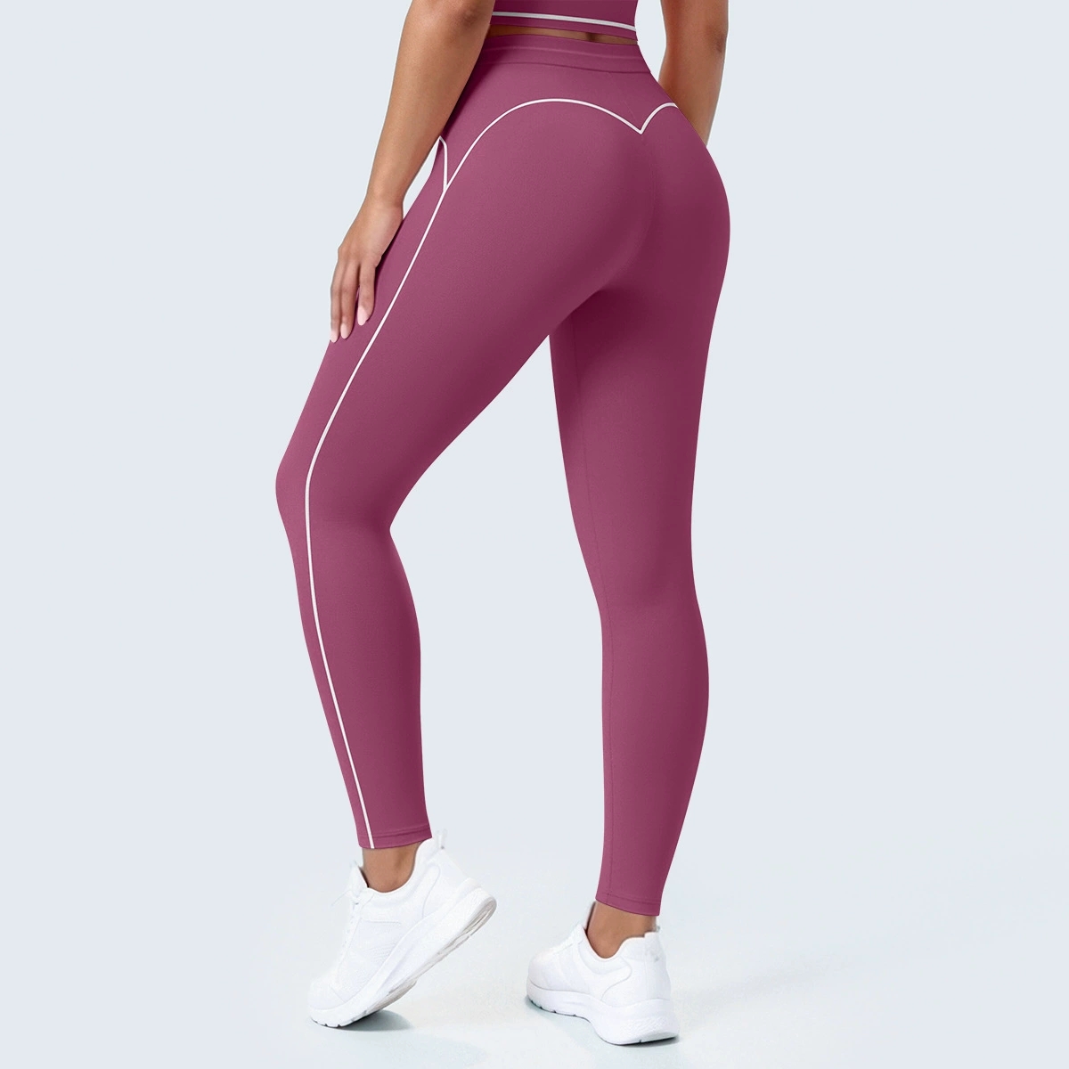 Leggings de sport taille haute - Yoga Fitness Leggings avis et prix