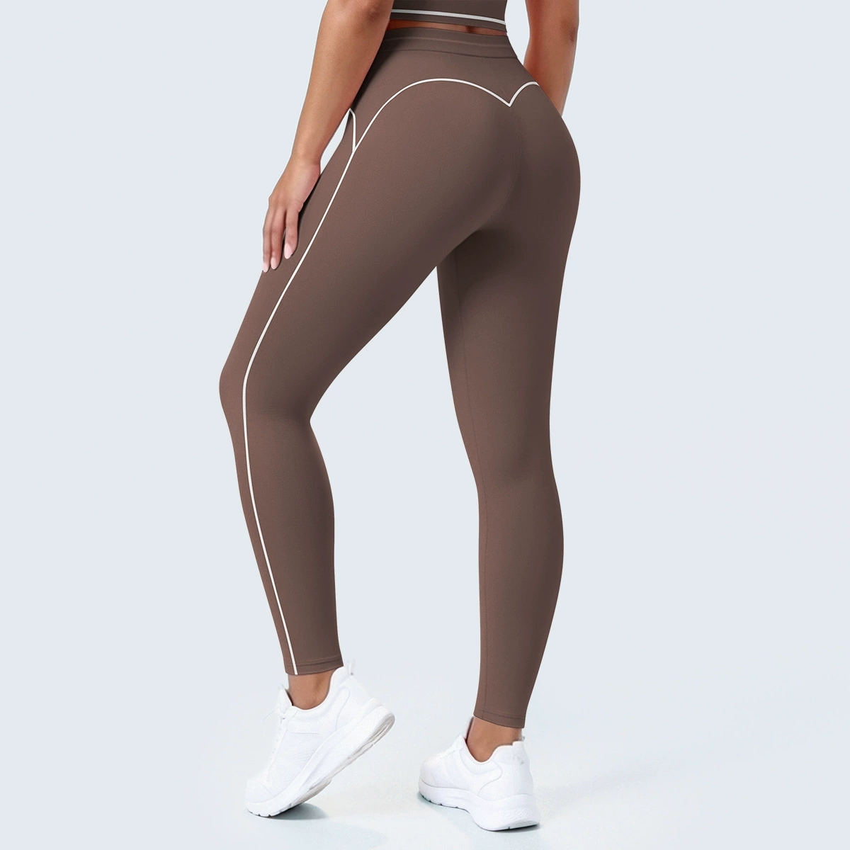 Leggings de sport taille haute - Yoga Fitness Leggings avis et prix