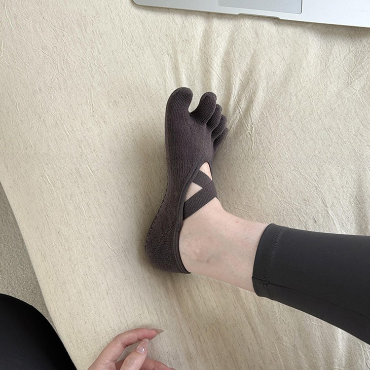 Chaussettes de yoga à cinq ort - Yoga Fitness Pilates avis et prix