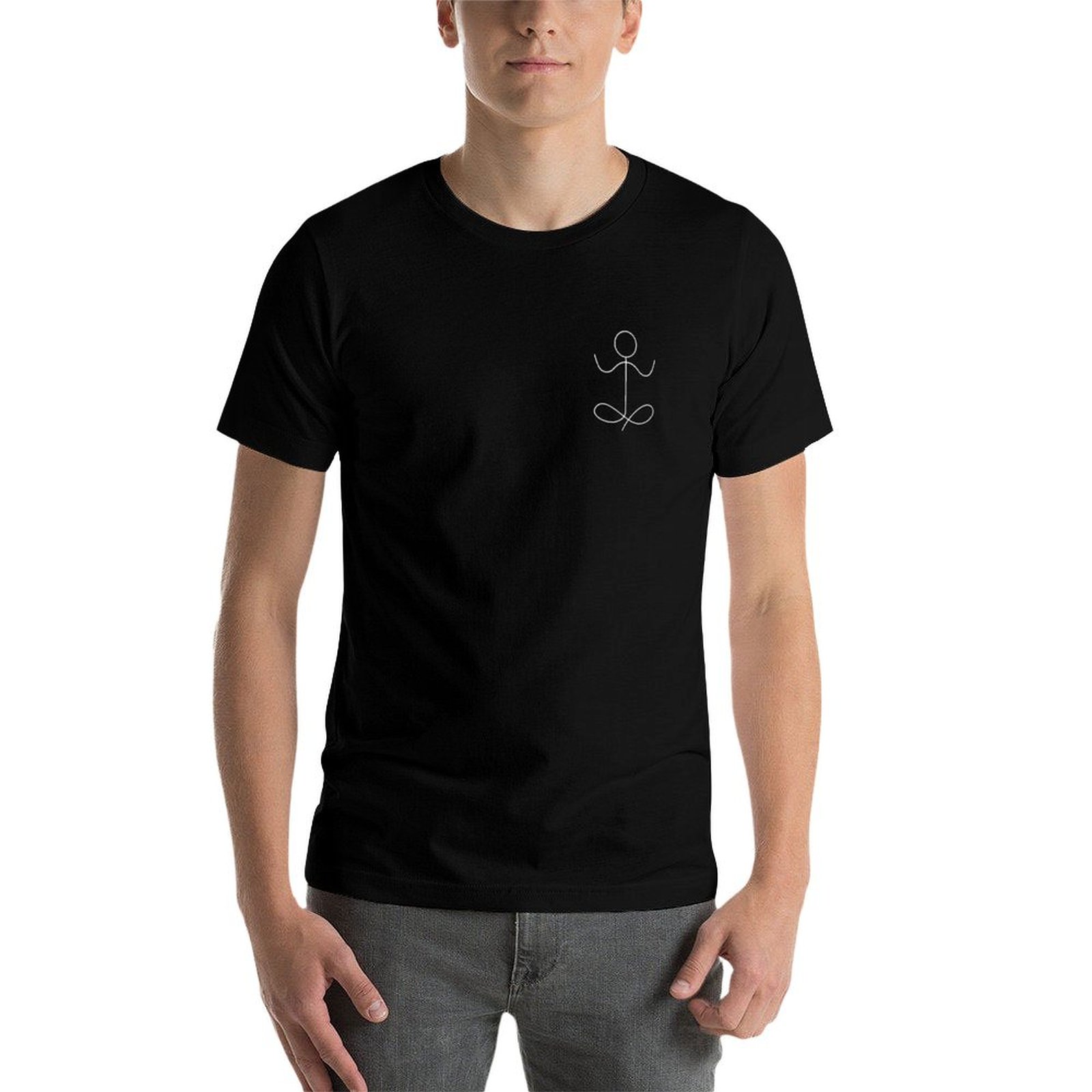 T-shirt Yoga Zen India Fitness - Yoga Fitness Health avis et prix