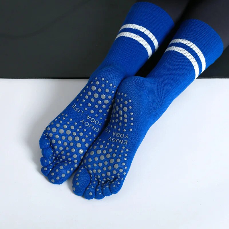 Chaussettes de Yoga respirante - Yoga Fitness Pilates avis et prix