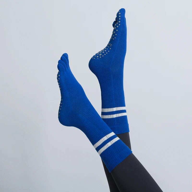 Chaussettes de Yoga respirante - Yoga Fitness Pilates avis et prix