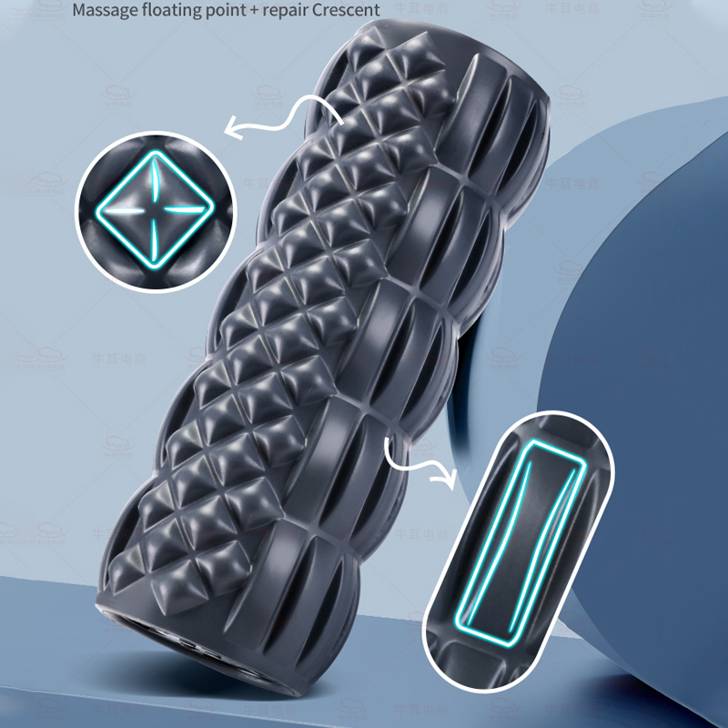 Rouleau de massage en mousse O - Yoga Fitness Roller avis et prix