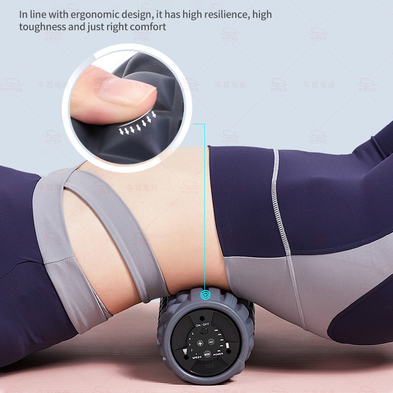 Rouleau de massage en mousse O - Yoga Fitness Roller avis et prix
