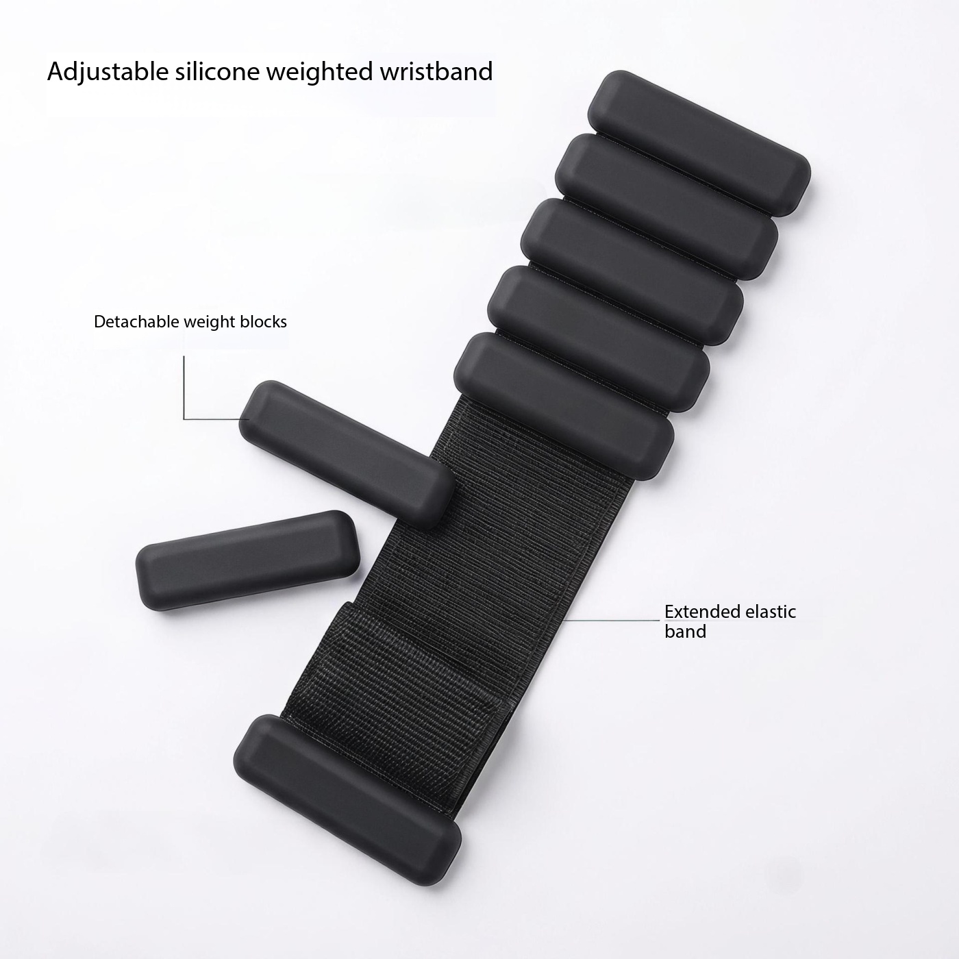 Bandes de poids pour poignets  - Adjustable Dumbbells avis et prix
