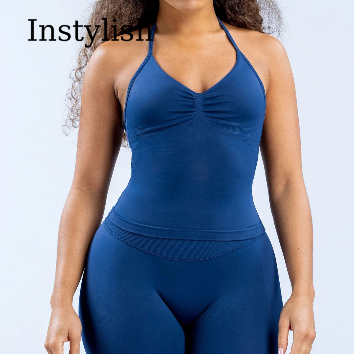 Ensemble de yoga sans couture  - Yoga Fitness & Nutrition Llp avis et prix