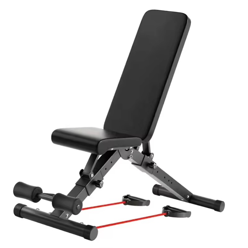 Banc de musculation pliable ré - Adjustable Dumbbells avis et prix