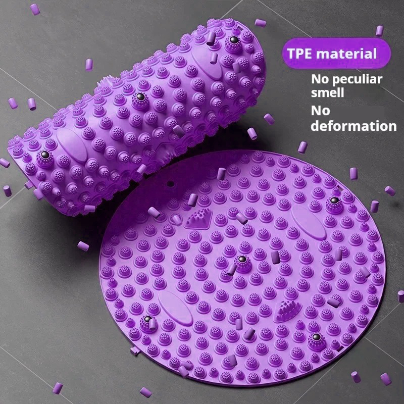 Polymères d'acupression pour m - Yoga Fitness Massage avis et prix