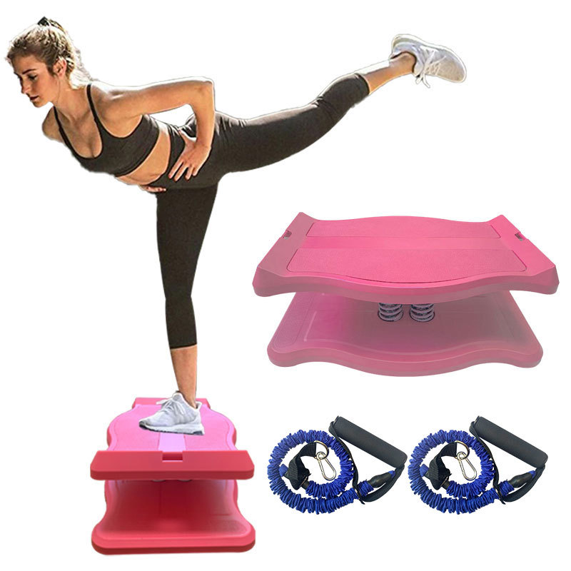 Planche d'équilibre antidérapa - Yoga Fitness Board avis et prix