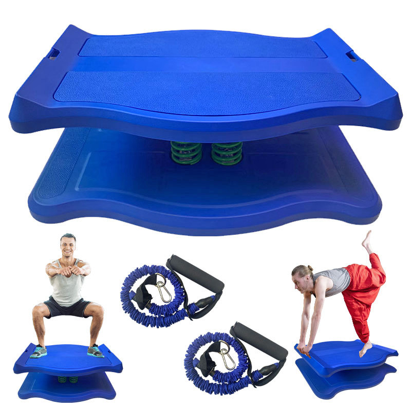 Planche d'équilibre antidérapa - Yoga Fitness Board avis et prix
