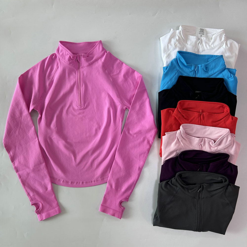 Veste de yoga sans logo avec f - Yoga Fitness & Nutrition Llp avis et prix