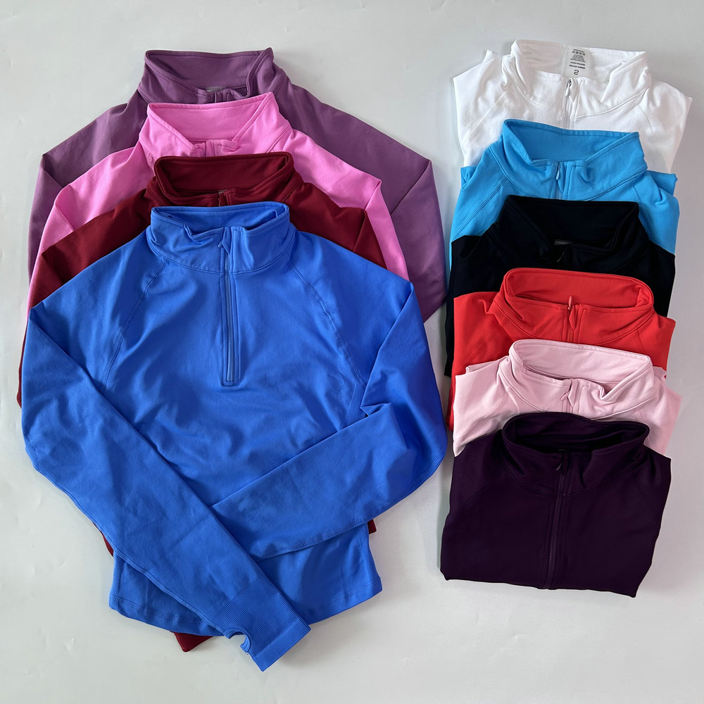 Veste de yoga sans logo avec f - Yoga Fitness & Nutrition Llp avis et prix