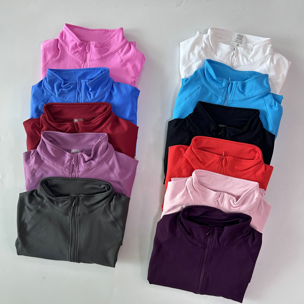 Veste de yoga sans logo avec f - Yoga Fitness & Nutrition Llp avis et prix