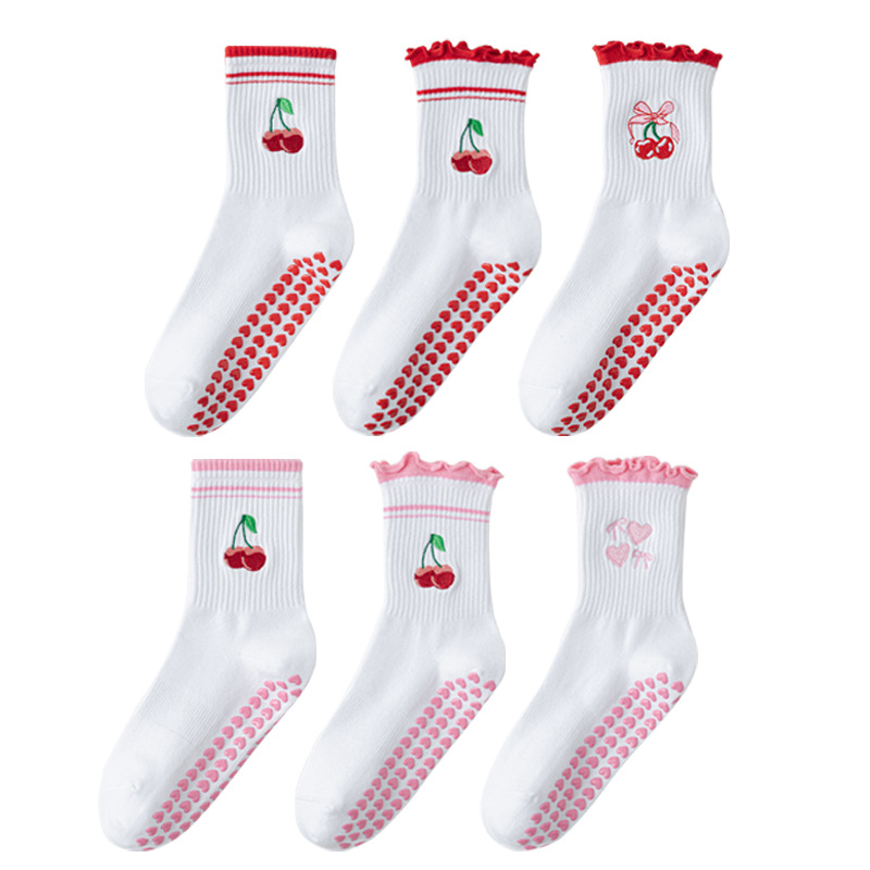 1 paire de chaussettes de yoga - Yoga Fitness Pilates avis et prix