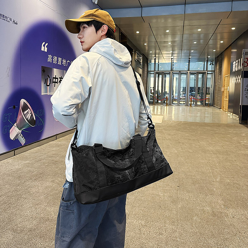 Sac bandoulière avec séparatio - Yoga Fitness Brand avis et prix