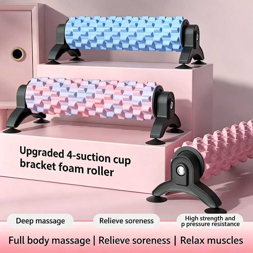 Outil de massage en mousse sol - Yoga Fitness Roller avis et prix