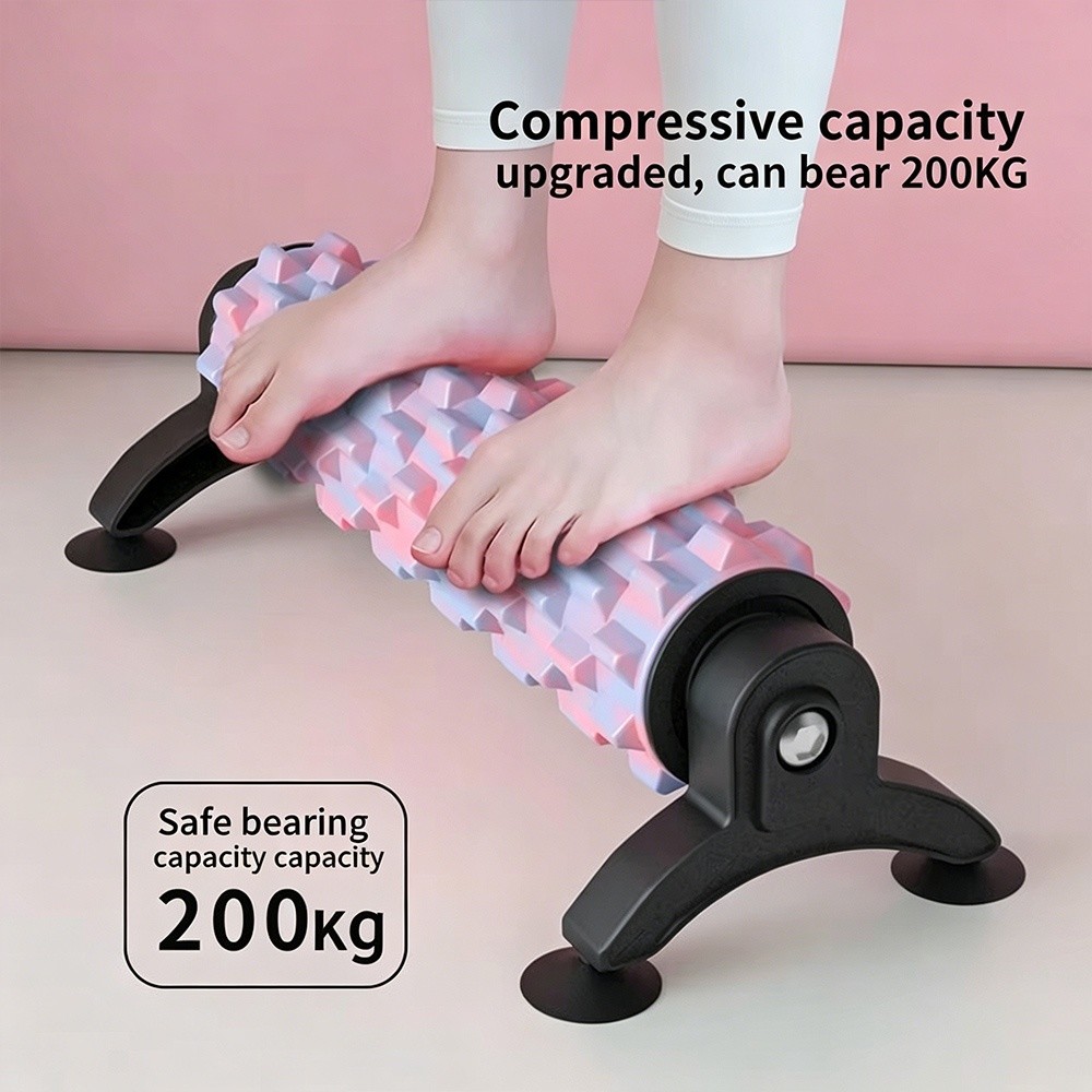 Outil de massage en mousse sol - Yoga Fitness Roller avis et prix