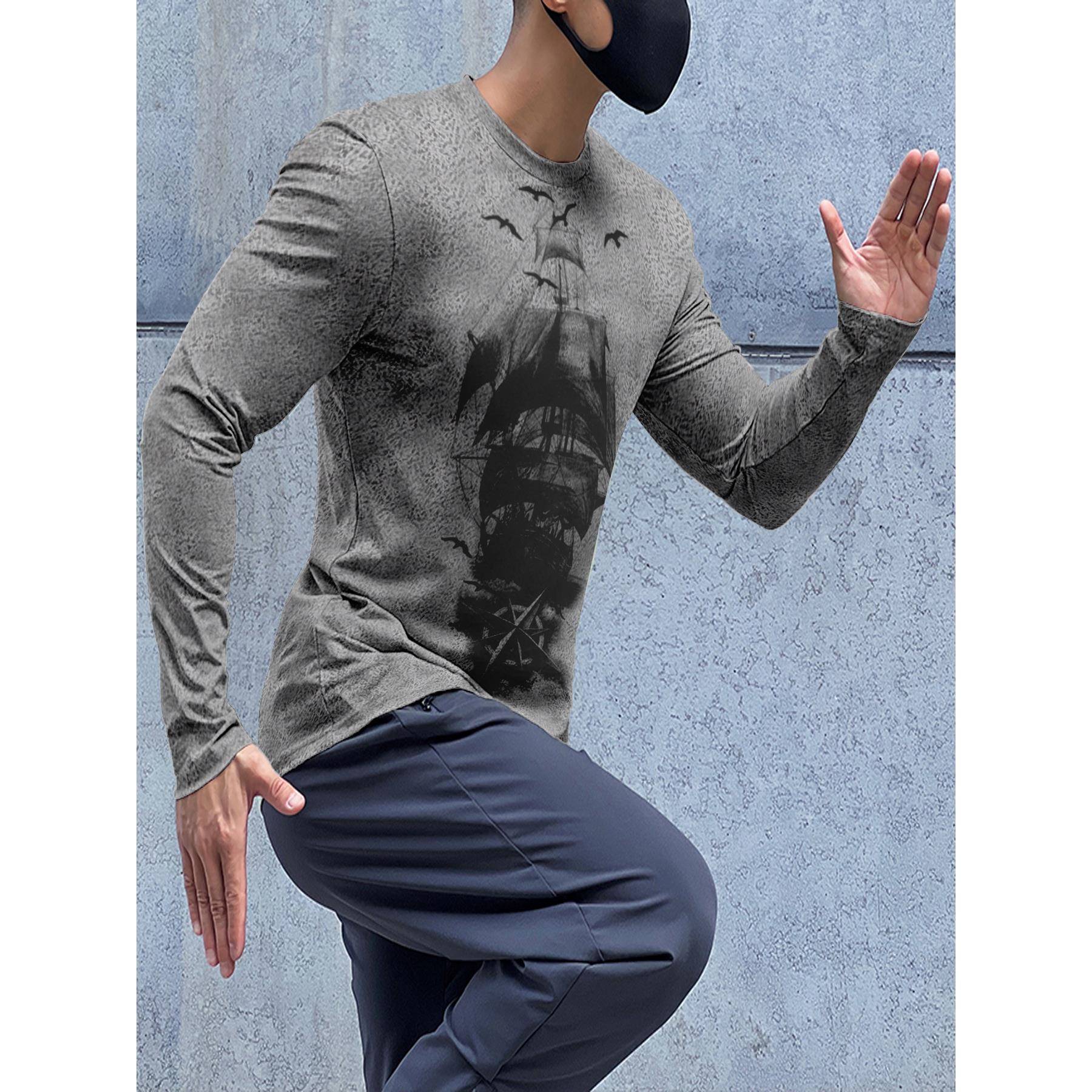 T-shirt de sport décontracté à - Yoga Fitness Brand avis et prix