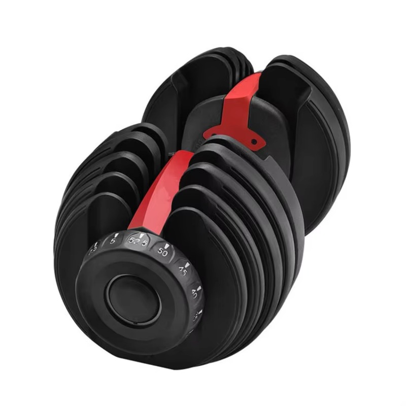 Ensemble de musculation à poid - Adjustable Dumbbells avis et prix