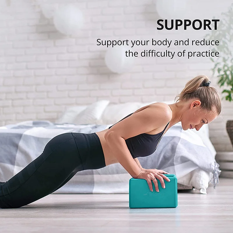 Blocs de yoga, cubes, briques  - Yoga Fitness Board avis et prix