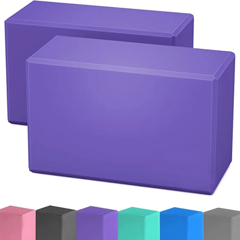 Blocs de yoga, cubes, briques  - Yoga Fitness Board avis et prix