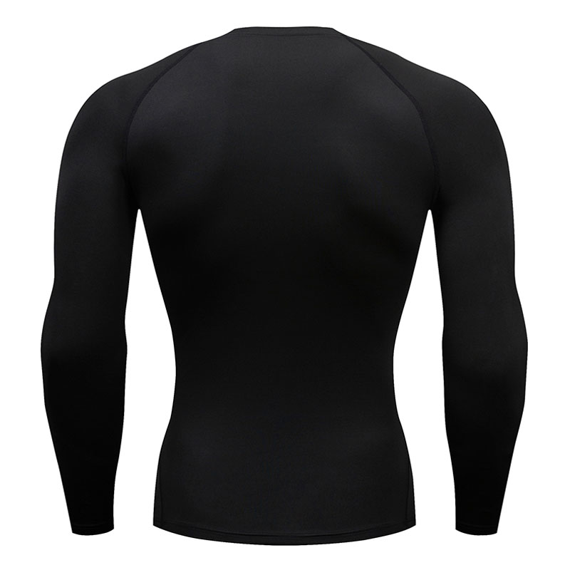 Rashguard-T-shirt de compressi - Yoga Fitness Brand avis et prix