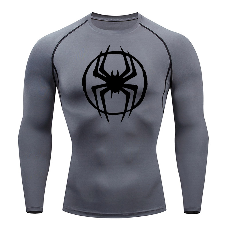 Rashguard-T-shirt de compressi - Yoga Fitness Brand avis et prix