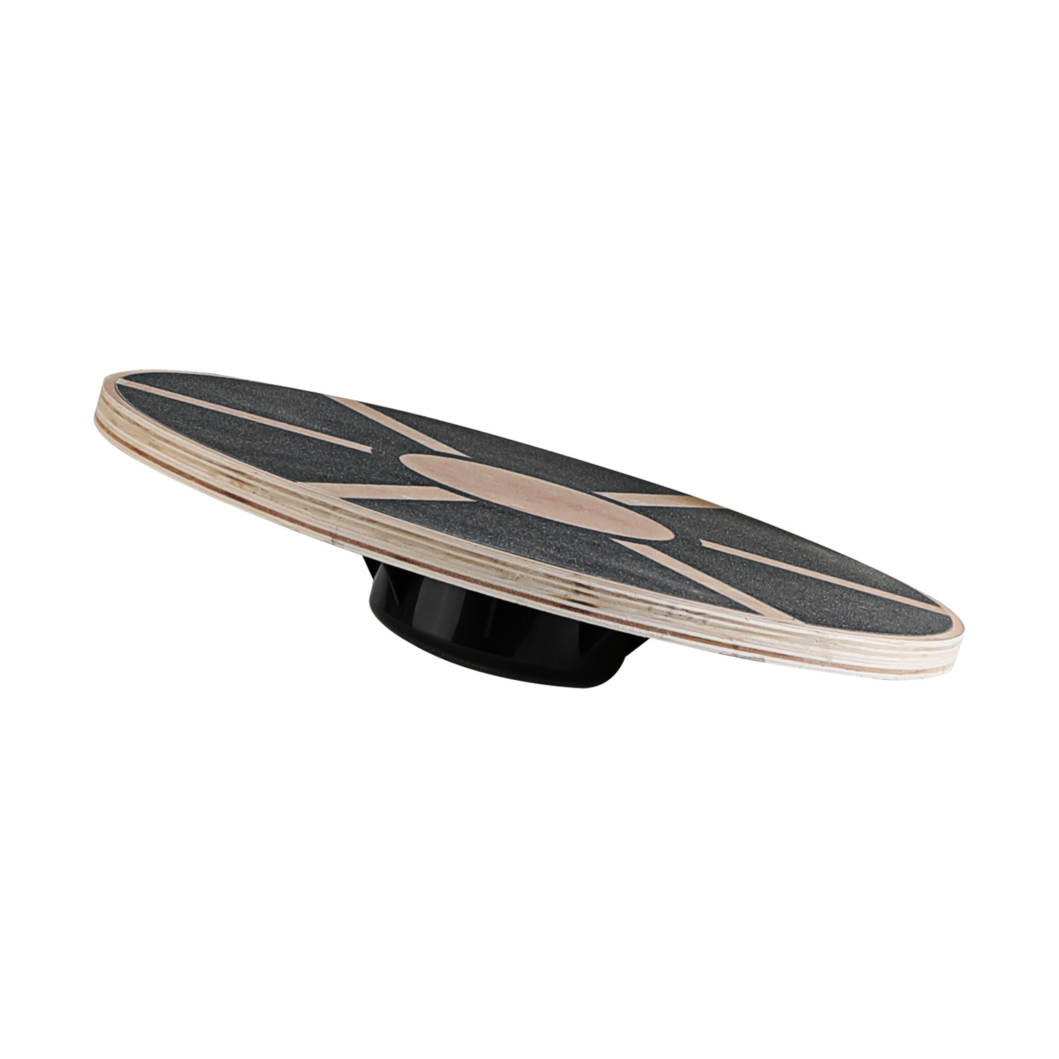 Planche d'équilibre ronde en b - Yoga Fitness Board avis et prix