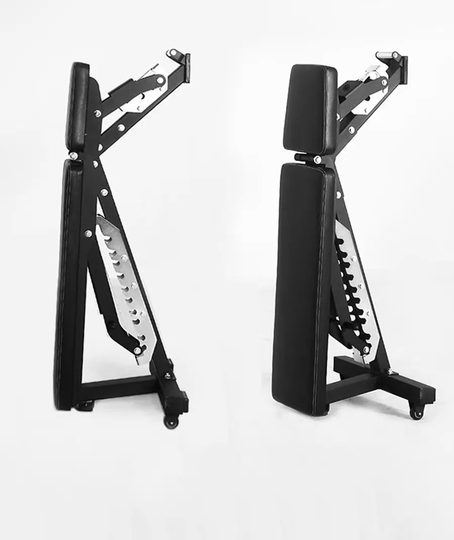 Banc pliable à haltères réglab - Adjustable Dumbbells avis et prix